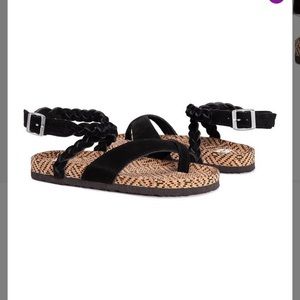 Muk Luks Estelle Terra Turf Sandal